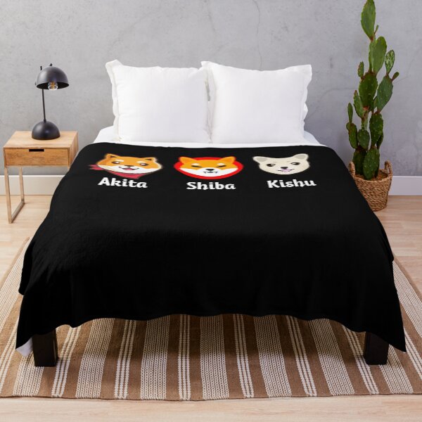 Item preview, Shiba and Akita Inu & Kishu Dog Familly Hodl designed and sold by PinkyTree.