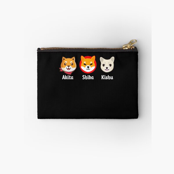 Item preview, Shiba and Akita Inu & Kishu Dog Familly Hodl designed and sold by PinkyTree.