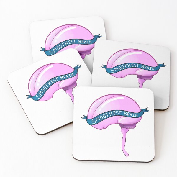 Item preview, The Smoothest Brain designed and sold by WarlichGaming.