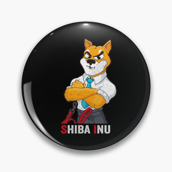 Item preview, Shiba Inu Token Hodl & Crypto Hodlers - Funny designed and sold by PinkyTree.