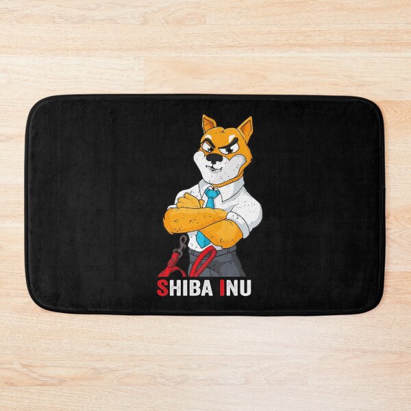 Item preview, Shiba Inu Token Hodl & Crypto Hodlers - Funny designed and sold by PinkyTree.