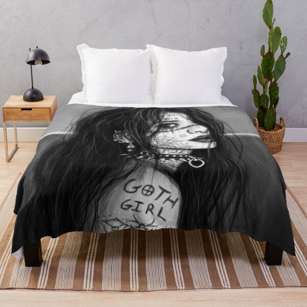 Item preview, Goth Girl designed and sold by Justin Gedak.