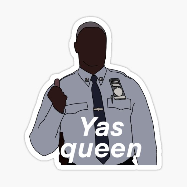 Item preview, Yas queen designed and sold by VacationCo.