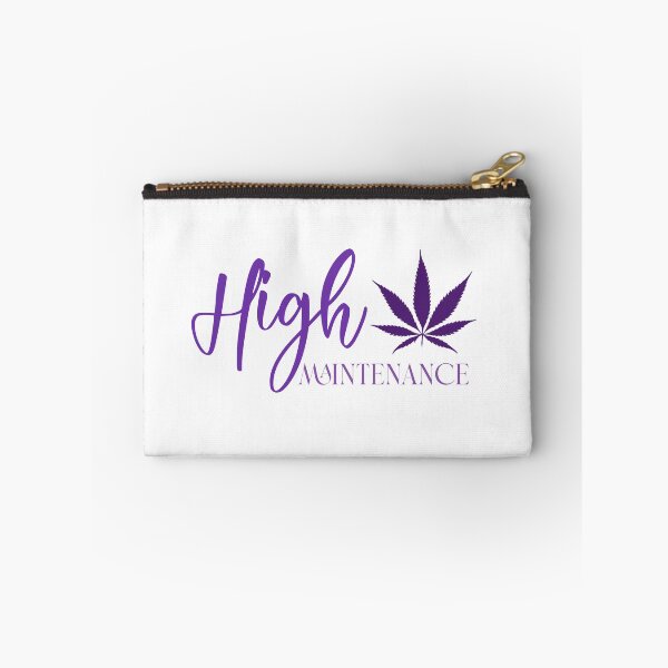 Item preview, High maintenance purple  designed and sold by TLO21.