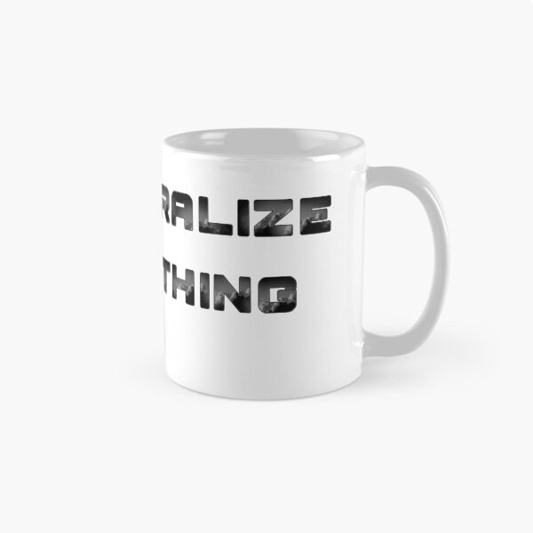 Item preview, Decentralize Everything designed and sold by Brad Chambers.