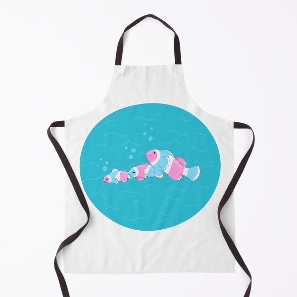 Item preview, Transgender Trans Pride Fish designed and sold by MBach528.