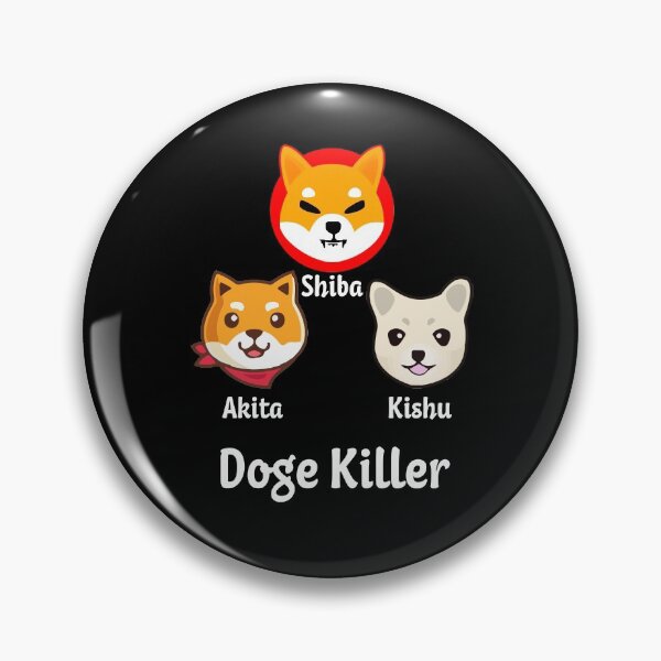 Item preview, Shiba and Akita Inu & Kishu Doge Killer Hodl designed and sold by PinkyTree.