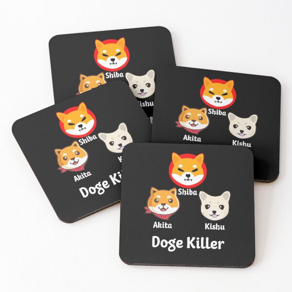 Item preview, Shiba and Akita Inu & Kishu Doge Killer Hodl designed and sold by PinkyTree.