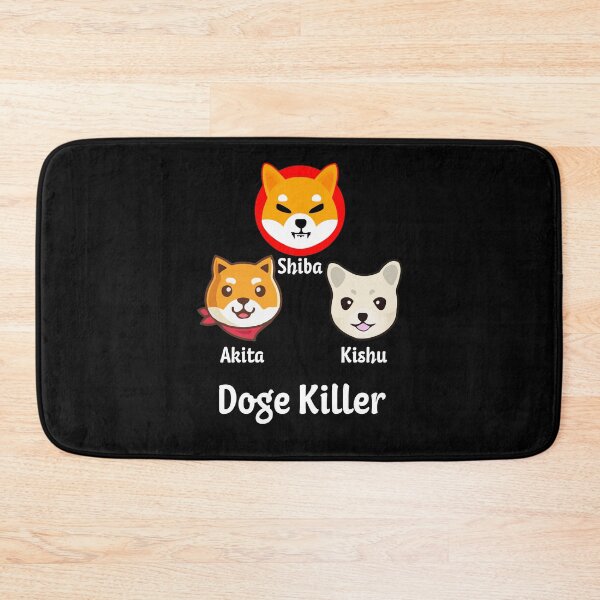 Item preview, Shiba and Akita Inu & Kishu Doge Killer Hodl designed and sold by PinkyTree.