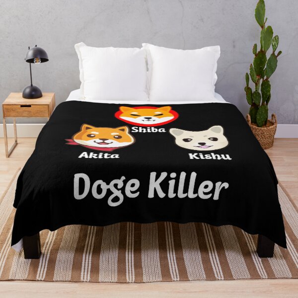 Item preview, Shiba and Akita Inu & Kishu Doge Killer Hodl designed and sold by PinkyTree.