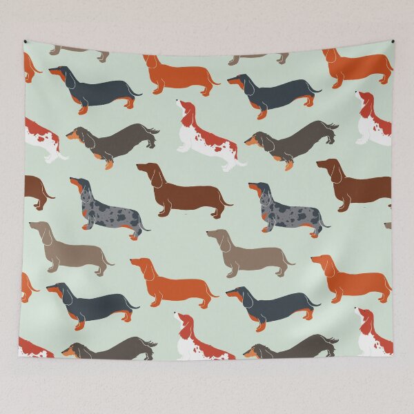 Item preview, A Rain of Doxies designed and sold by elevensie.