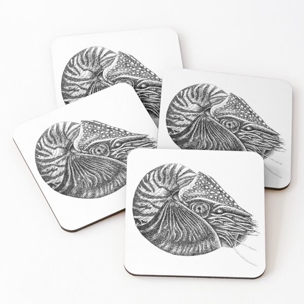 Item preview, Nautilus fish designed and sold by LorenDowding.