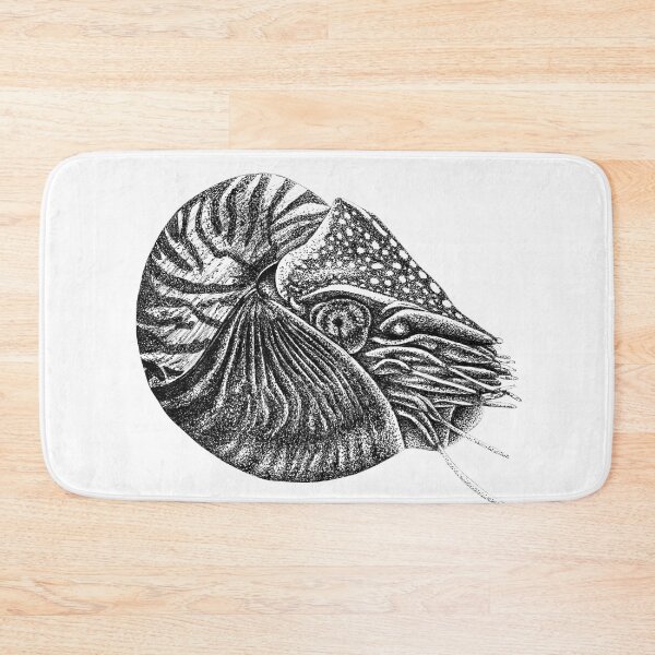 Item preview, Nautilus fish designed and sold by LorenDowding.
