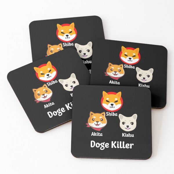 Item preview, Shiba and Akita Inu & Kishu Doge Killer Hodl designed and sold by PinkyTree.