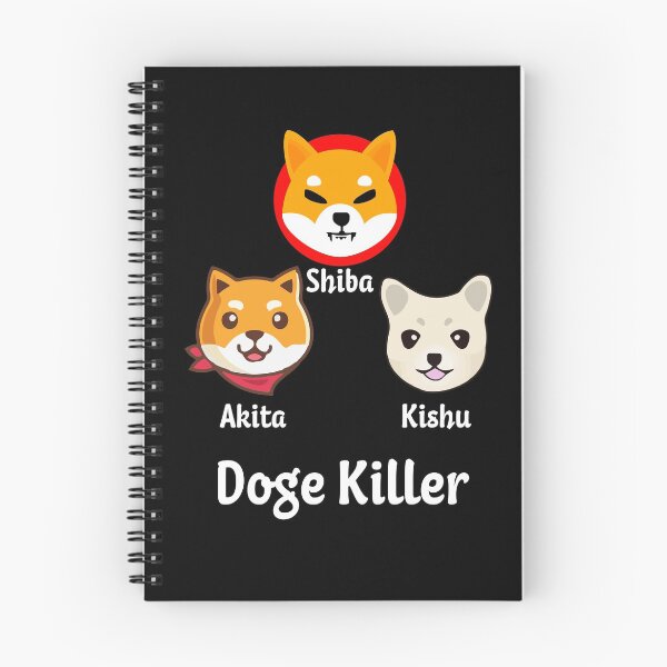 Item preview, Shiba and Akita Inu & Kishu Doge Killer Hodl designed and sold by PinkyTree.