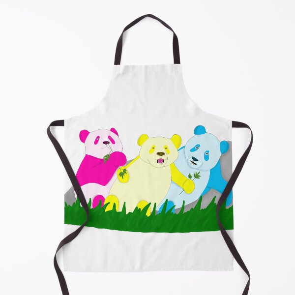 Item preview, Pansexual Pan Pride Pandas designed and sold by MBach528.