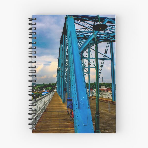 Item preview, Copy of Pedestrian Bridge in Chattanooga,TN designed and sold by Jennifer  Sweeney.
