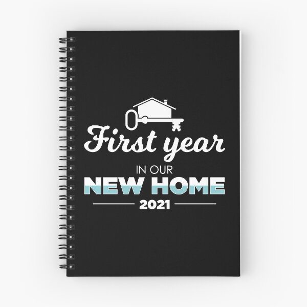 Item preview, First Year New House New Homeowner 2021 design designed and sold by jakehughes2015.