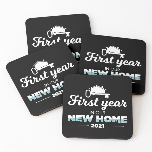 Item preview, First Year New House New Homeowner 2021 design designed and sold by jakehughes2015.