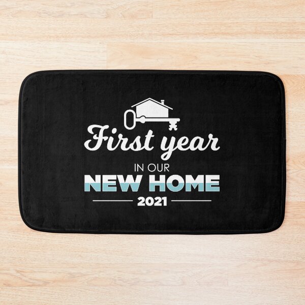 Item preview, First Year New House New Homeowner 2021 design designed and sold by jakehughes2015.