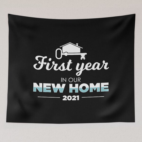 Item preview, First Year New House New Homeowner 2021 design designed and sold by jakehughes2015.