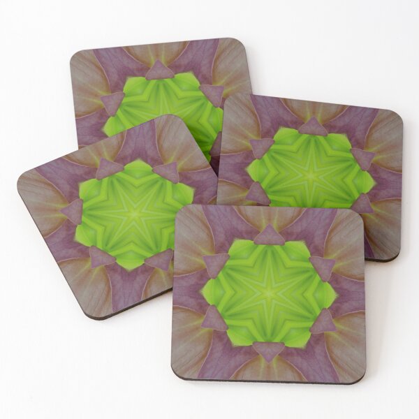 Item preview, Kaleidoscopic Nature 00282 designed and sold by CleanWIP.