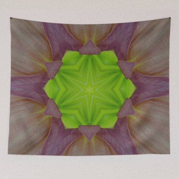 Item preview, Kaleidoscopic Nature 00282 designed and sold by CleanWIP.