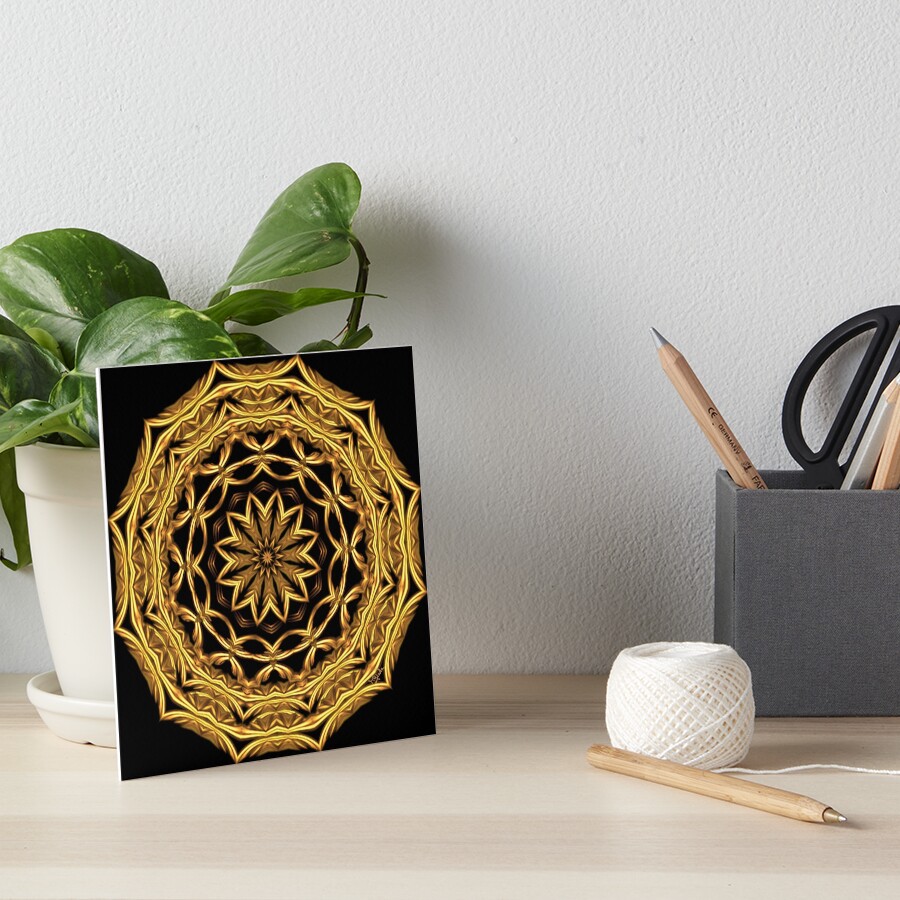 Item preview, Art Board Print designed and sold by RGiadaArtShop.