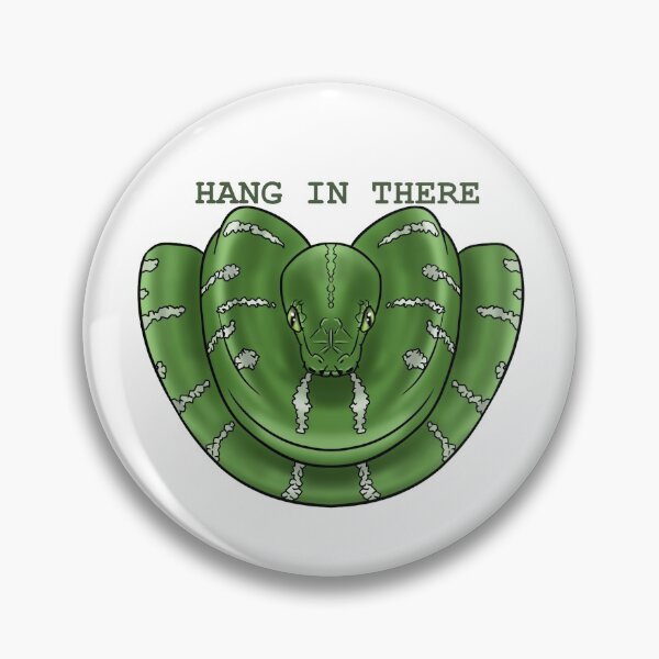 Item preview, Hang in There designed and sold by Spiritualsketches .