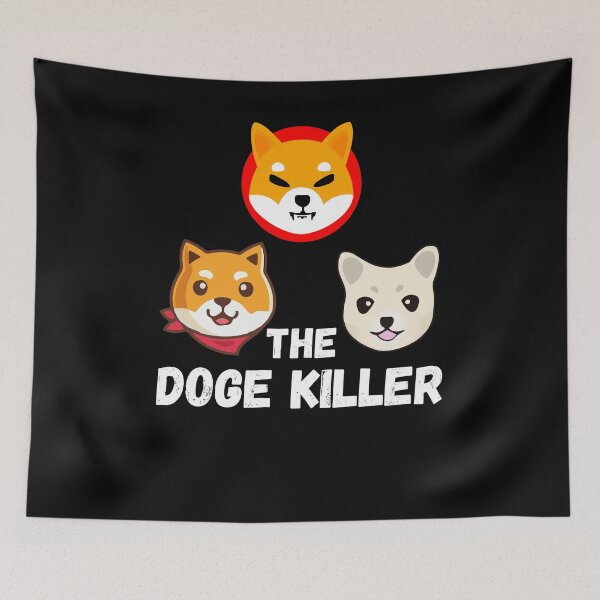 Item preview, Shiba and Akita Inu & Kishu Doge Killer Hodl designed and sold by PinkyTree.