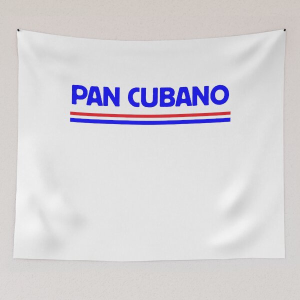 Item preview, Pan Cubano designed and sold by Rustic Valley Studio.