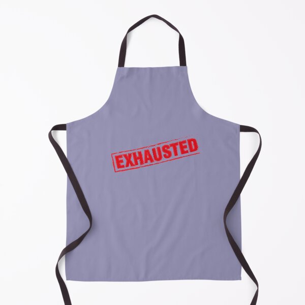 Item preview, Emotionally Exhausted Essential Sticker designed and sold by hichamchim.