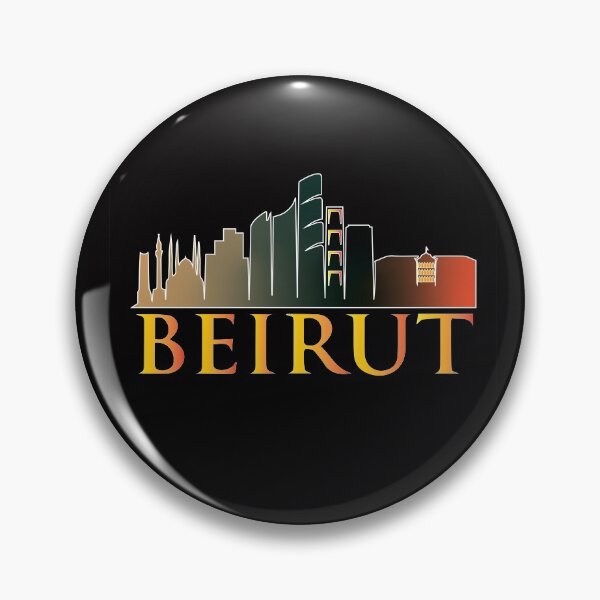 Item preview, Beirut lebanon designed and sold by Quotes-Kalemat.