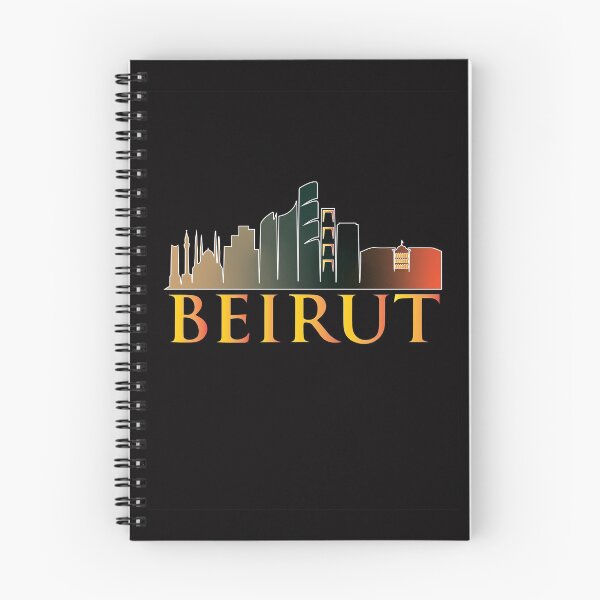 Item preview, Beirut lebanon designed and sold by Quotes-Kalemat.