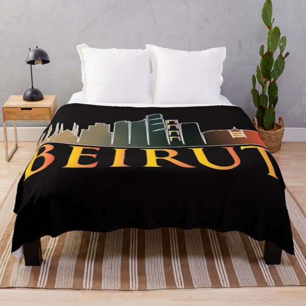 Item preview, Beirut lebanon designed and sold by Quotes-Kalemat.