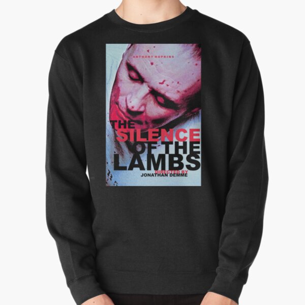 THE SILENCE OF THE LAMBS Pullover Sweatshirt