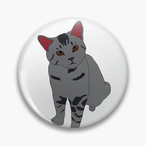Item preview, Zari the Zari Cat designed and sold by DCgreenhaven.