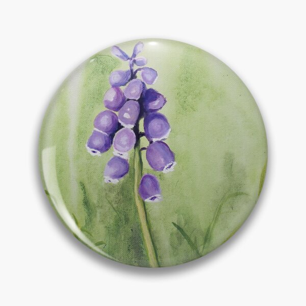 Item preview, Grape Hyacinth designed and sold by James Ackley.