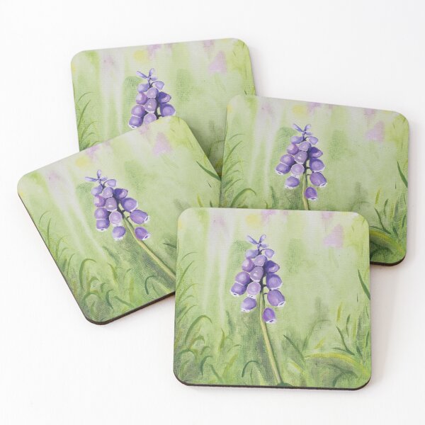 Item preview, Grape Hyacinth designed and sold by James Ackley.