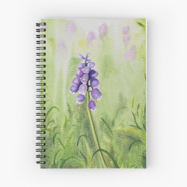 Item preview, Grape Hyacinth designed and sold by James Ackley.