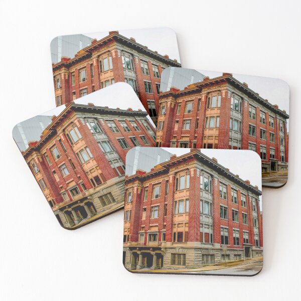 Item preview, Corner building designed and sold by Jennifer  Sweeney.