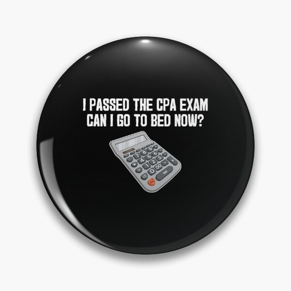 Artikelvorschau, Kann ich ins Bett gehen Buchhaltung Abschluss CPA Exam Pass Produkt entworfen und verkauft von jakehughes2015.