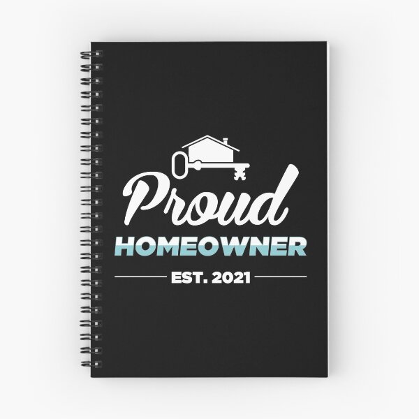 Item preview, New House Housewarming Party Proud Homeowner 2021 product designed and sold by jakehughes2015.