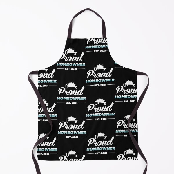Item preview, New House Housewarming Party Proud Homeowner 2021 product designed and sold by jakehughes2015.