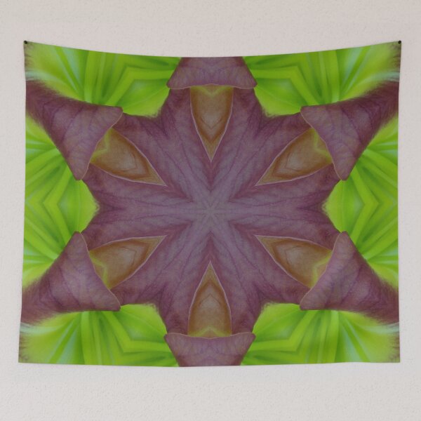 Item preview, Kaleidoscopic Nature 00283 designed and sold by CleanWIP.