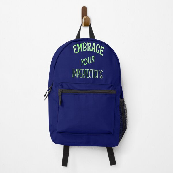 Item preview, Embrace Your Imperfections designed and sold by goodguy53.