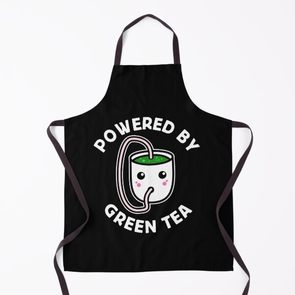 Item preview, Powered by Green Tea Kawaii cup designed and sold by Rustic Valley Studio.