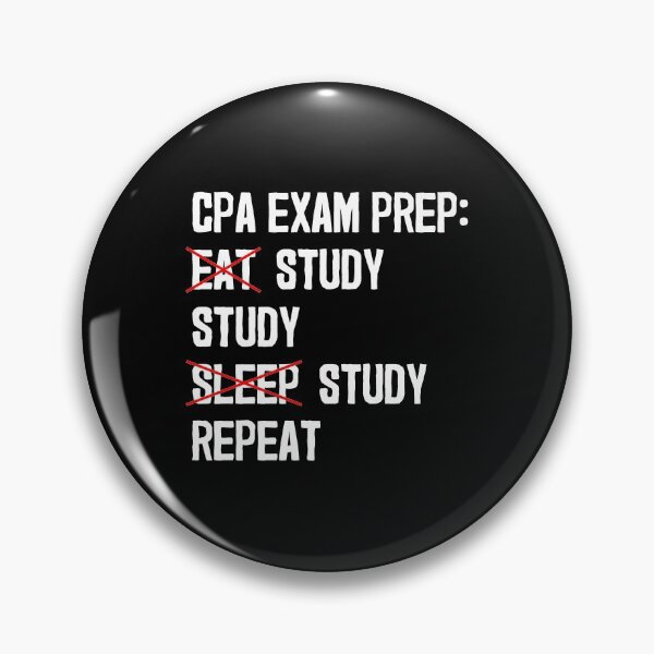 Artikelvorschau, Studieren Sie den zukünftigen Buchhalter-Humor-CPA-Examendruck entworfen und verkauft von jakehughes2015.
