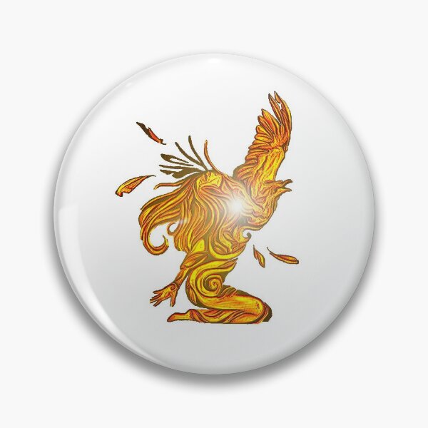 Item preview, Phoenix Rising designed and sold by Ducky988.