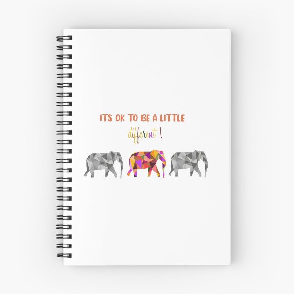 Item preview, it ok to be a little different! designed and sold by Nodine.